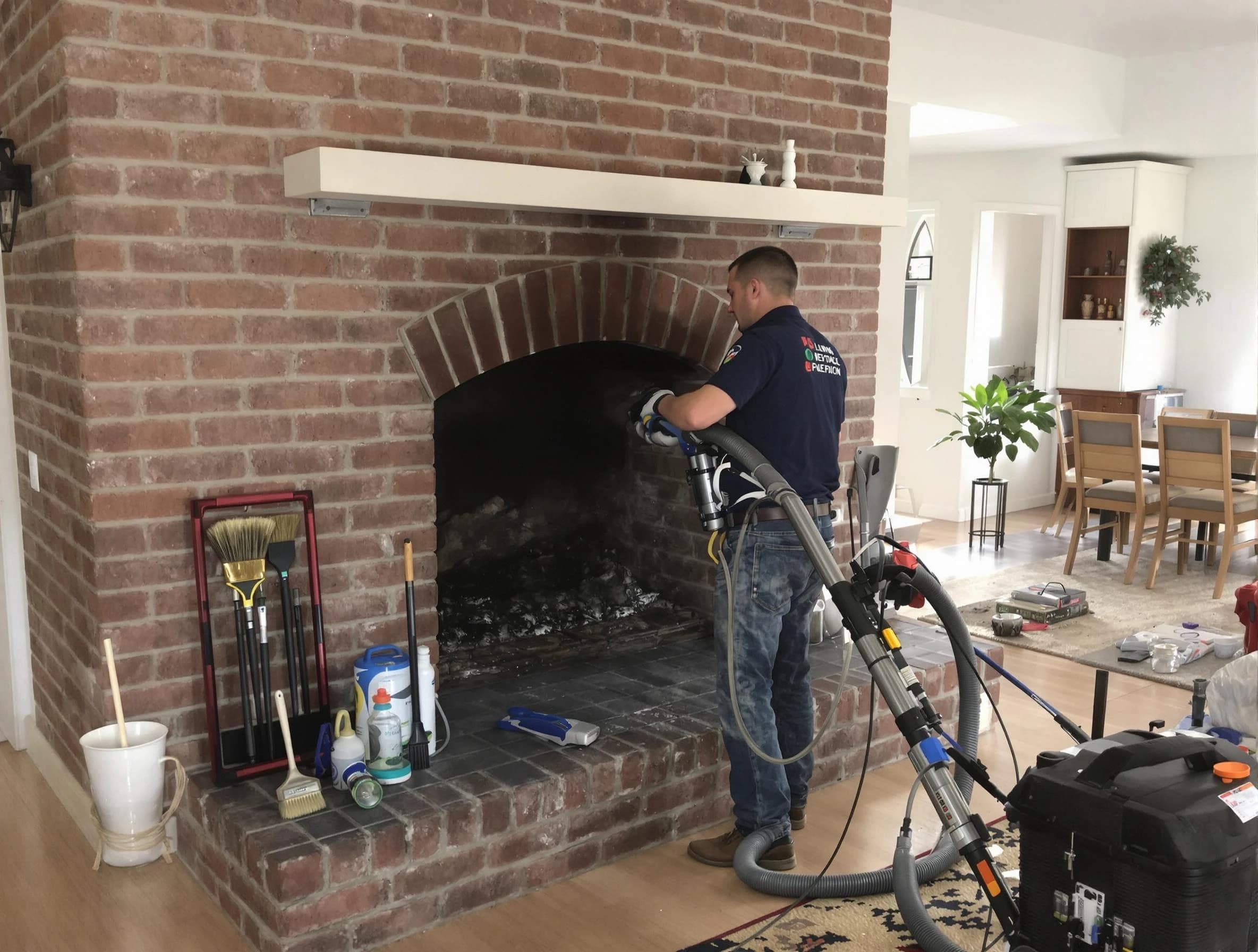 Chimney Cleaning service in Grayson, GA