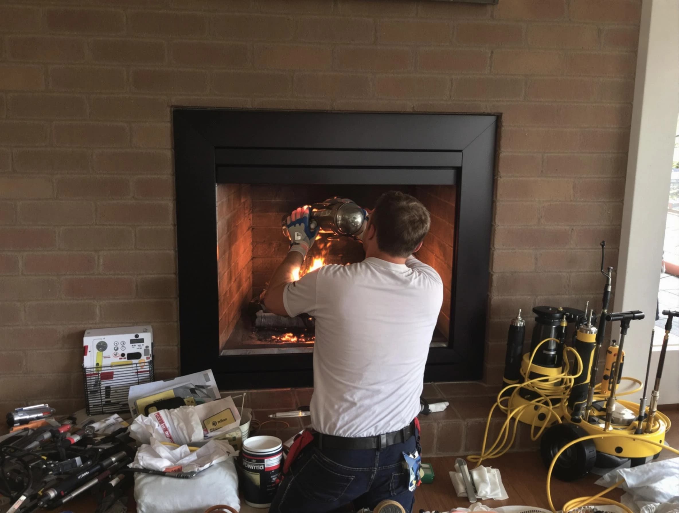 Chimney Liner Services service in Grayson, GA