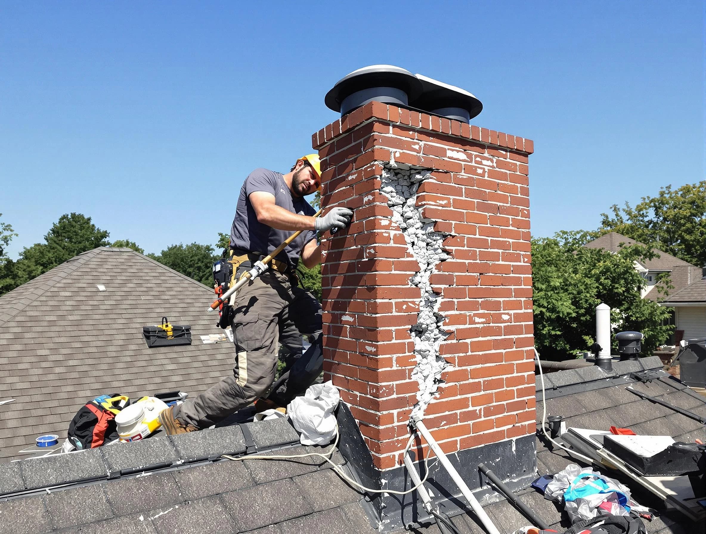 Chimney Repair service in Grayson, GA