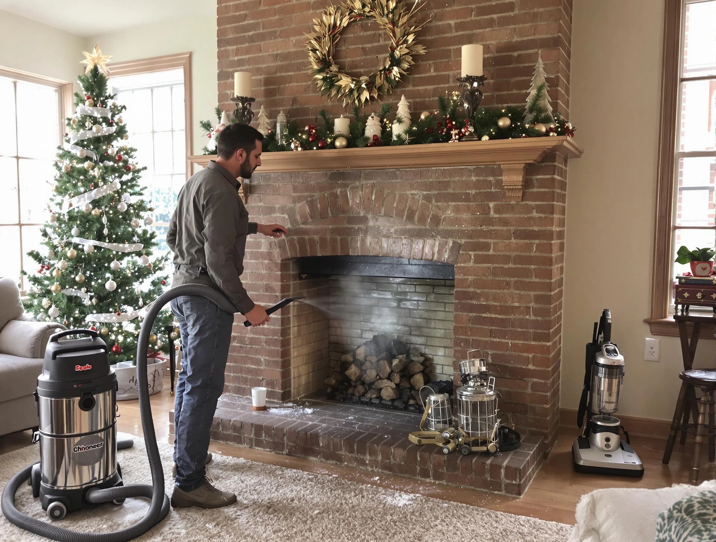 Fireplace Cleaning service in Grayson, GA