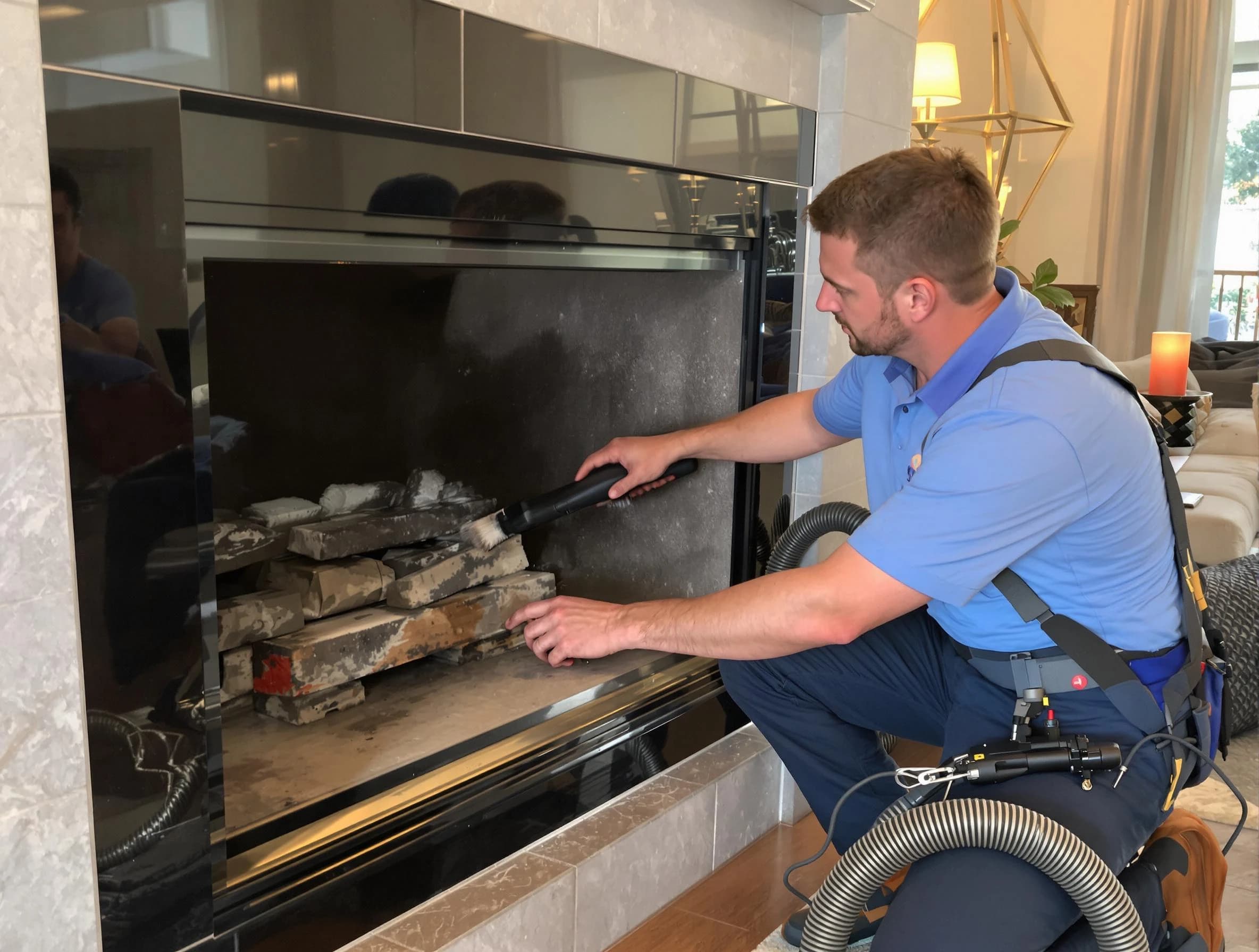 Fireplace Maintenance service in Grayson, GA